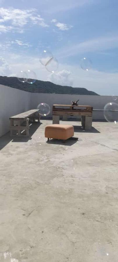 Altavita Apart Completo A 100 M Del Mar Puerto Colombia Ngoại thất bức ảnh