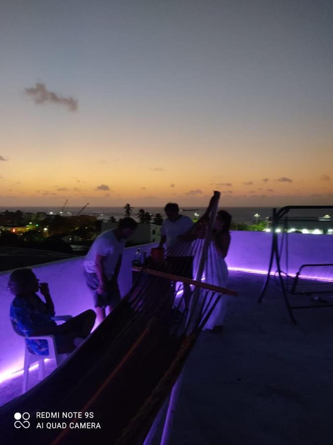 Altavita Apart Completo A 100 M Del Mar Puerto Colombia Ngoại thất bức ảnh