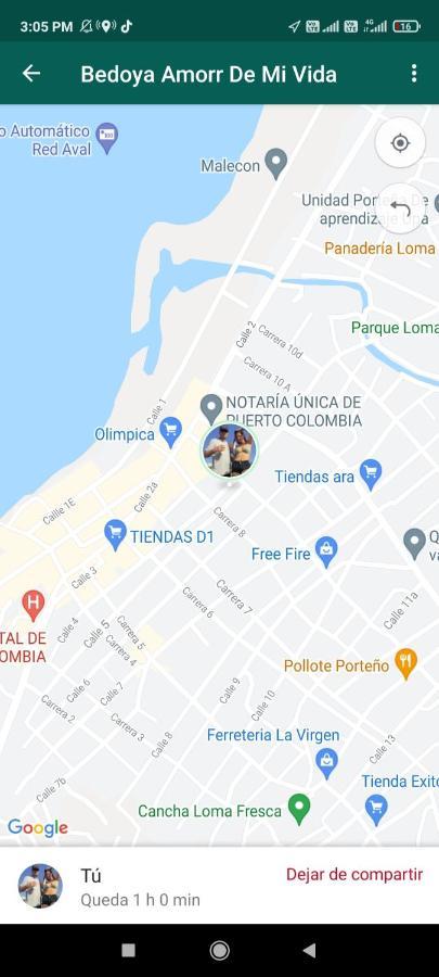 Altavita Apart Completo A 100 M Del Mar Puerto Colombia Ngoại thất bức ảnh