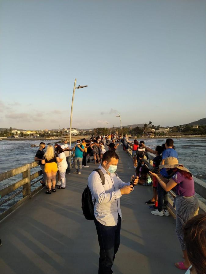 Altavita Apart Completo A 100 M Del Mar Puerto Colombia Ngoại thất bức ảnh