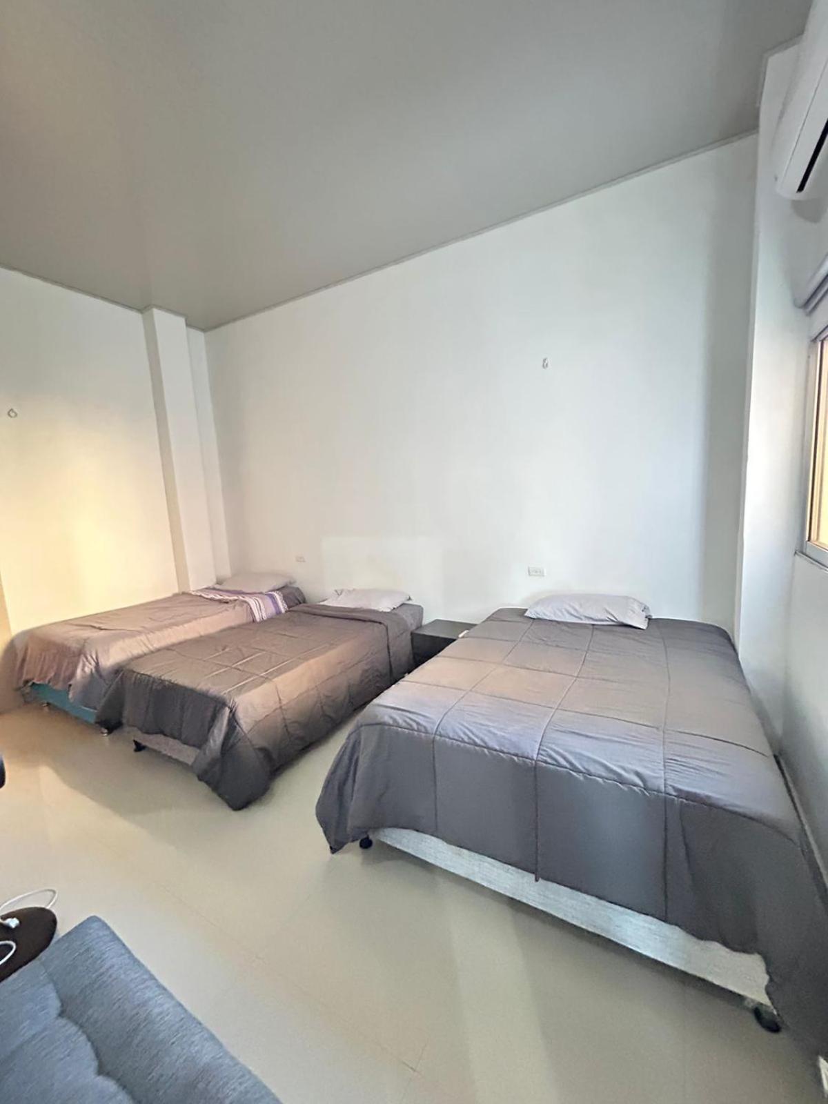 Altavita Apart Completo A 100 M Del Mar Puerto Colombia Ngoại thất bức ảnh