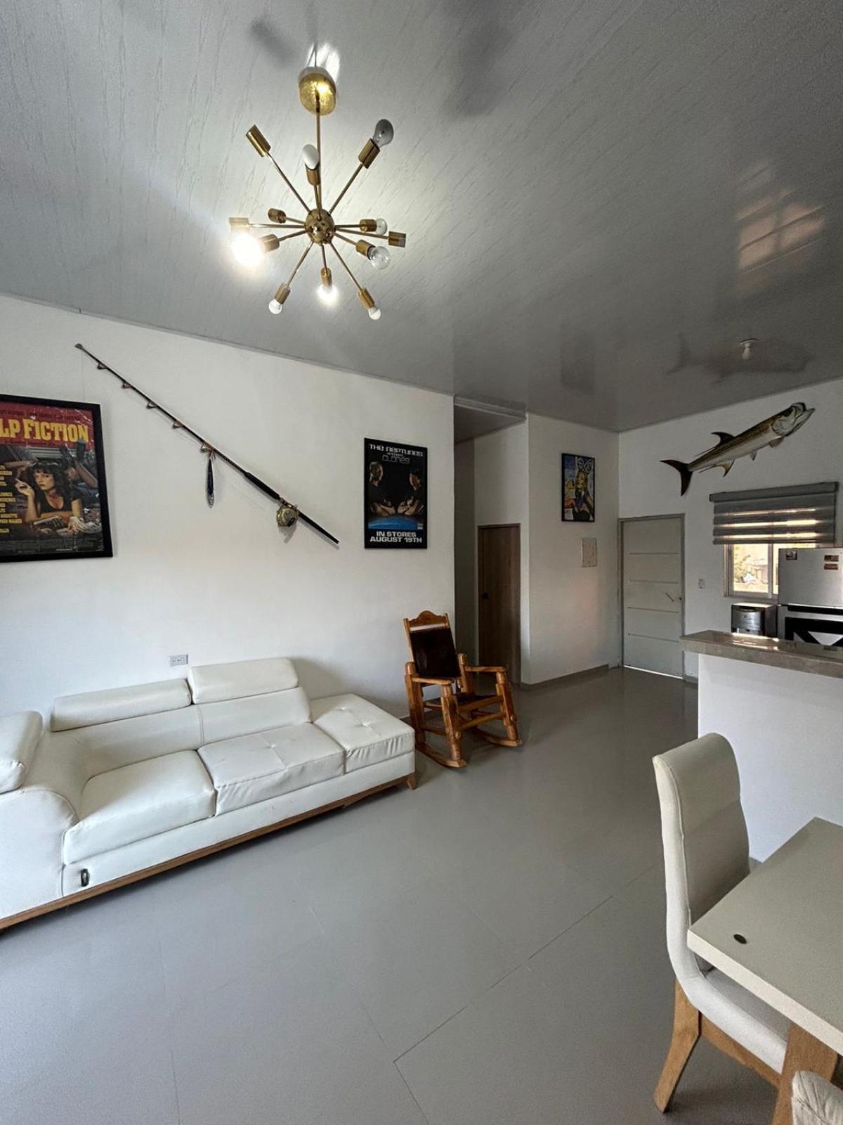 Altavita Apart Completo A 100 M Del Mar Puerto Colombia Ngoại thất bức ảnh