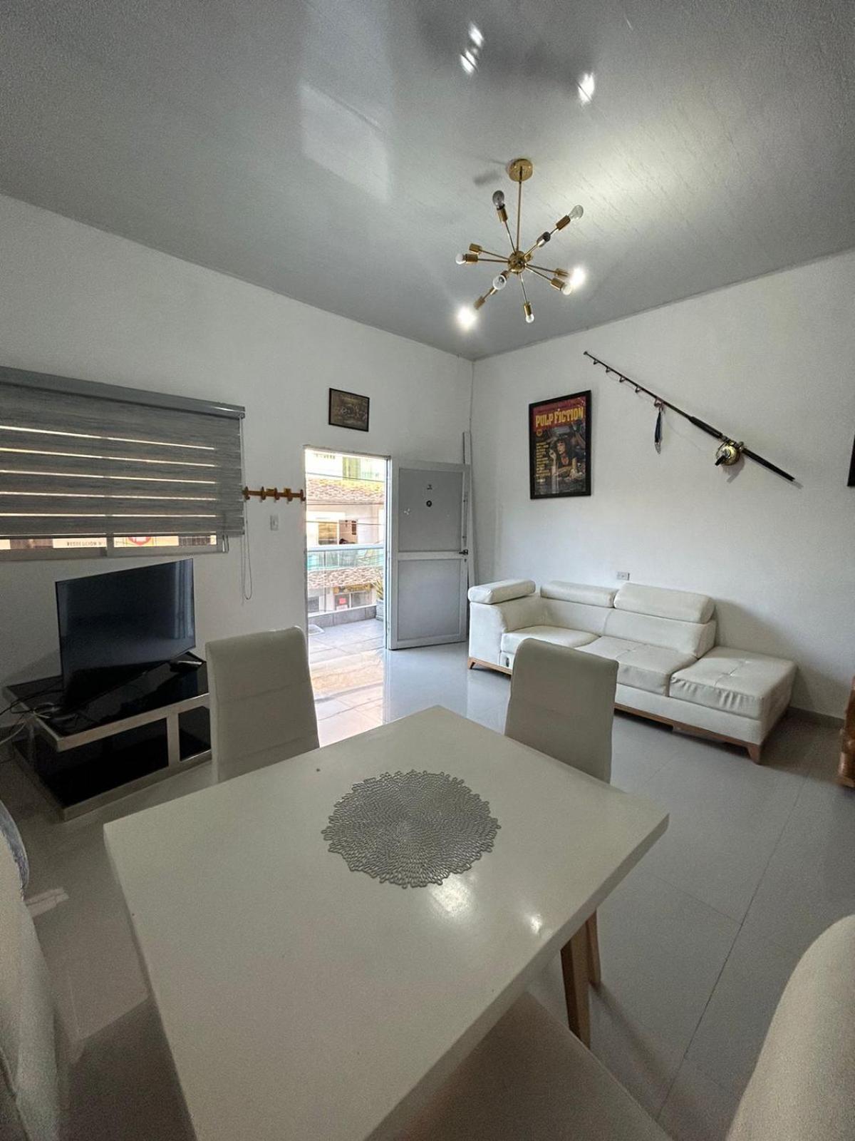 Altavita Apart Completo A 100 M Del Mar Puerto Colombia Ngoại thất bức ảnh