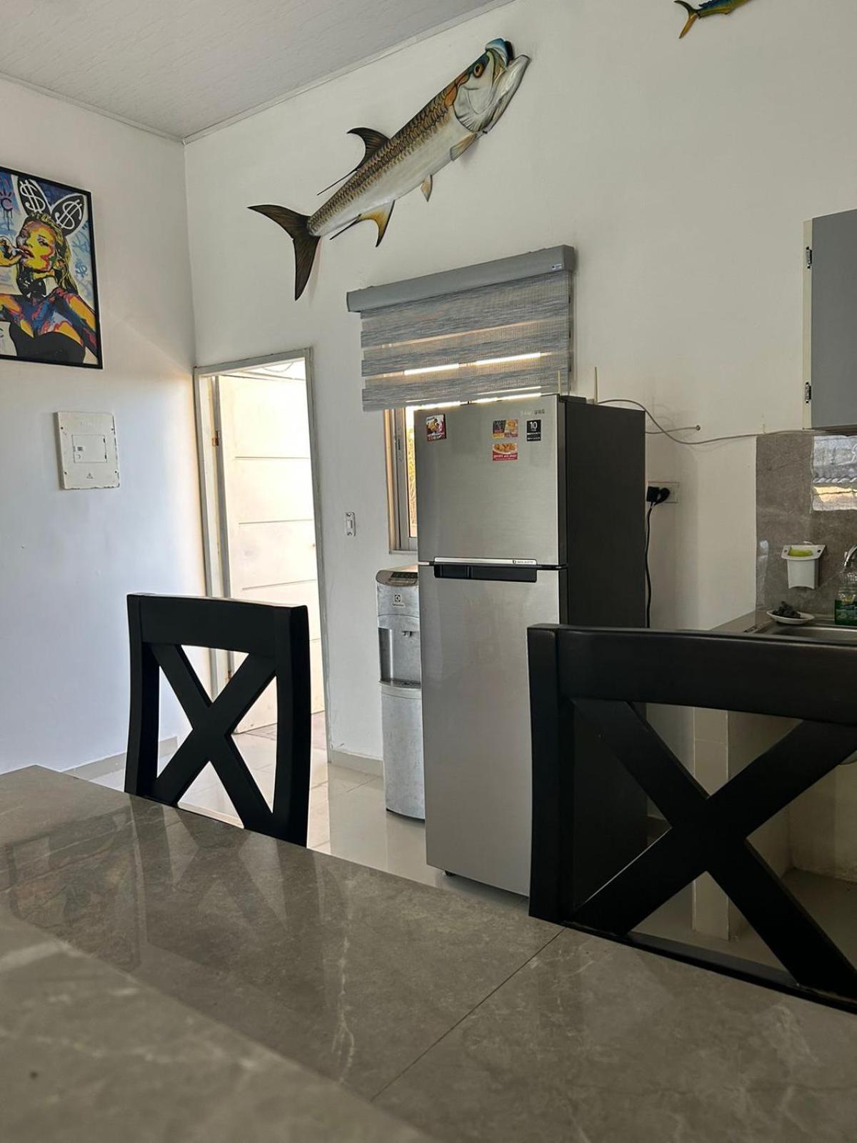 Altavita Apart Completo A 100 M Del Mar Puerto Colombia Ngoại thất bức ảnh